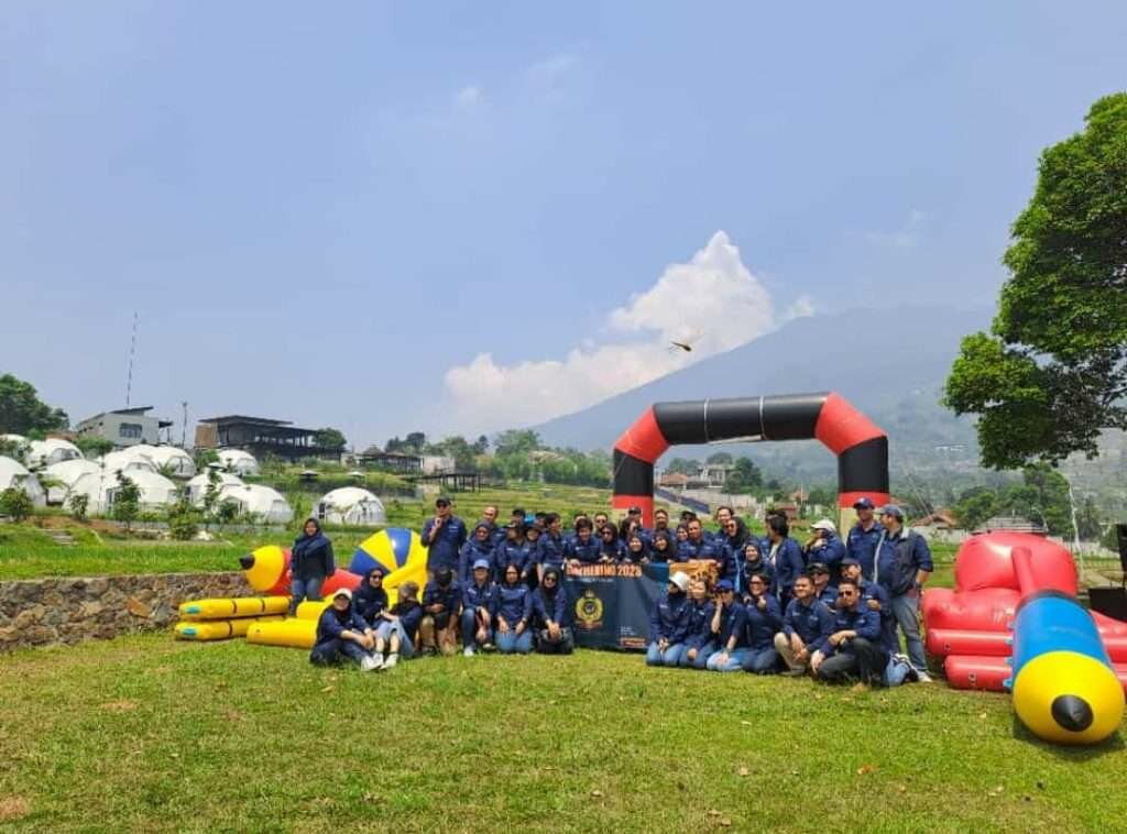 Home Wisata Sentul Adventure Home