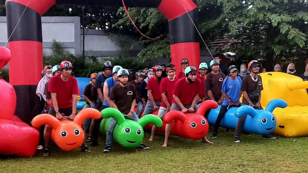 Home Wisata Sentul Adventure Home